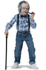 Brand New Old Man Grandpa