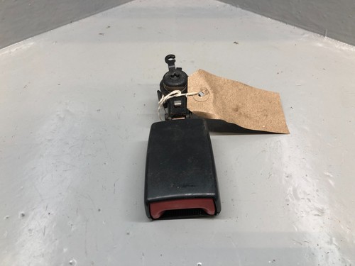 Discovery seat belt buckle - seat,
