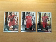 Rare Steven Gerrard Gold