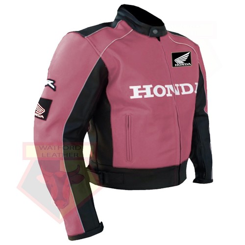 Honda armoured gear pink - honda,