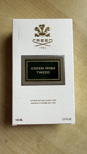 Creed 1760 green - creed, irish