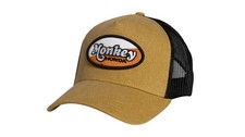 Genuine honda monkey yellow - genuine,