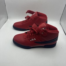 Fila F-13V LEA SYN Hi Top Mens