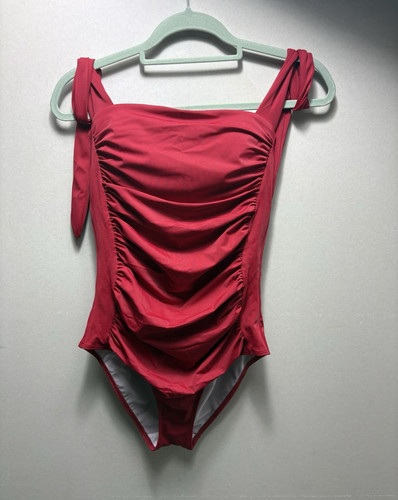 Boden womens red padded - womens,