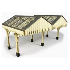 Metcalfe PO340 Platform Canopy