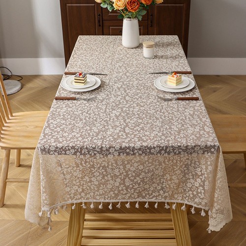 Vintage embroidered lace - embroidered,