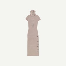 Reiss Womens Natural Dress