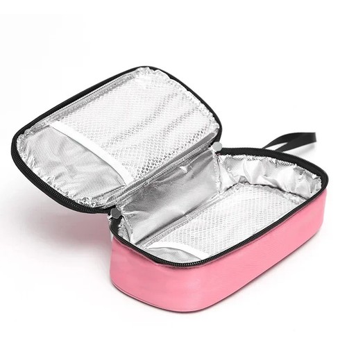 Insulin pen cooler - pen, travel
