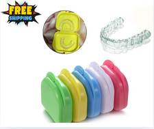 Orthodontic Retainer Box Teeth