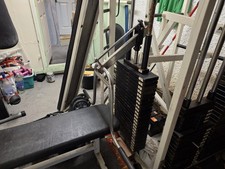 1980s Multi Gym