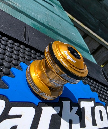 Hope gold headset rare - gold,