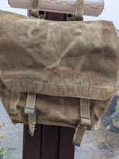 WW2 BRITISH ARMY BACKPACK