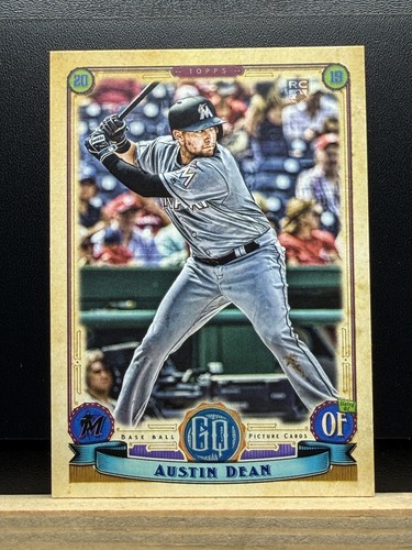 2019 topps gypsy queen - 2019,