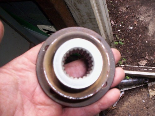 Ford english axle - ford, dif