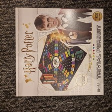 Winning Moves Trivial Pursuit Harry Potter Ultimate Board Game