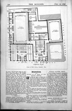 Old Design Pubblic Library