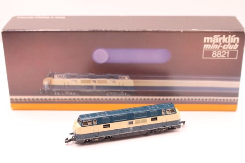 Märklin 8821 diesel - märklin,
