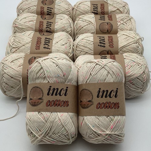 Inci cotton knitting - inci,