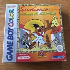 Speedy Gonzales Aztec