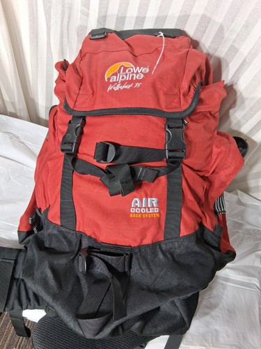 Lowe alpine walkabout - alpine, litre