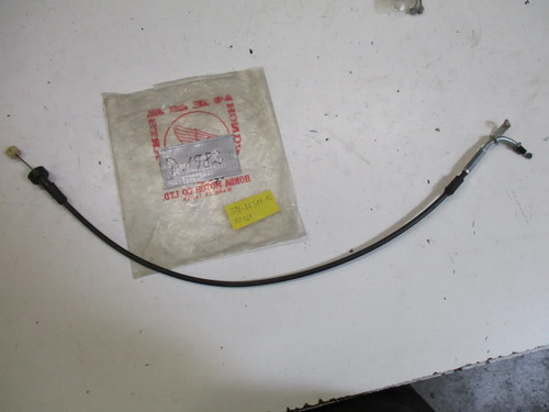 Throttle cable 396 26311 10 - et, 396-26311-10