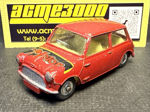1960 corgi toys 225 - 1960-64,