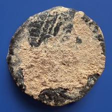 Ancient Roman Coin Unclean