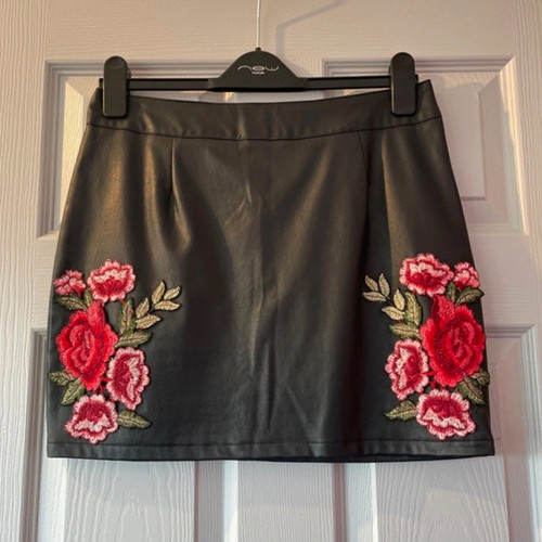 Boohoo faux leather - boohoo,
