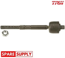 TIE ROD AXLE JOINT FOR
