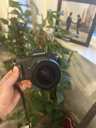 Vintage pentax p30n - pentax, slr