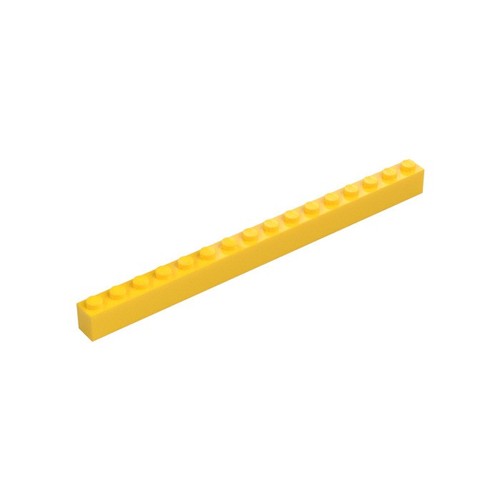 Lego 2465 brick 16 - brick, 1