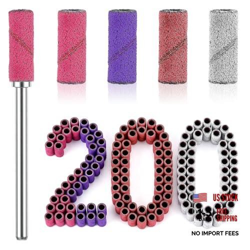 Amabro 200pcs grit mini - amabro,