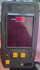 Entex SPACE INVADER - Rare 1980 Hand-Held Electronic Arcade Game - Tested rough