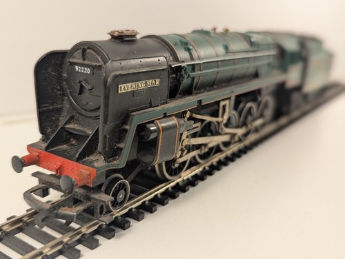 Hornby r065 gauge green - oo,