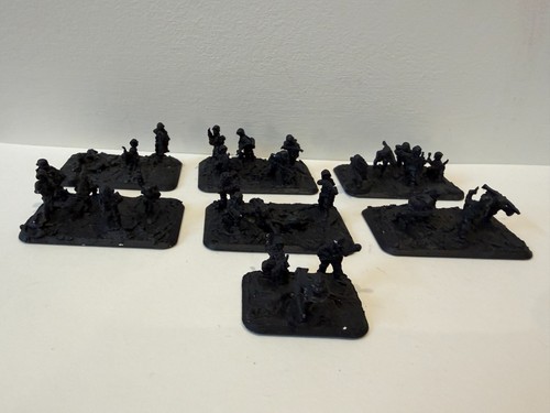 German panzergrenadier platoon - german,