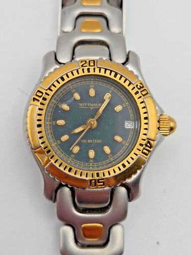Wittnauer ladies quartz - wittnauer,