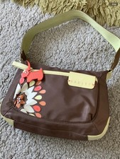 Radley Brown Fabric Bag