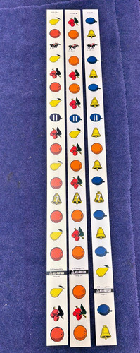 Antique slot machine parts - slot,