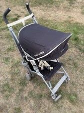 McLaren Quest Folding Stroller