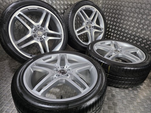 Genuine mercedes gle amg - genuine,