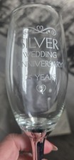 25 Years Silver Anniversary
