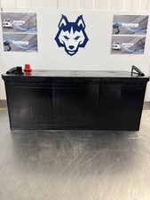 Varta LED180 Dual Purpose 180Ah EFB Leisure Battery 2025 IMMACULATE BARGAIN !!