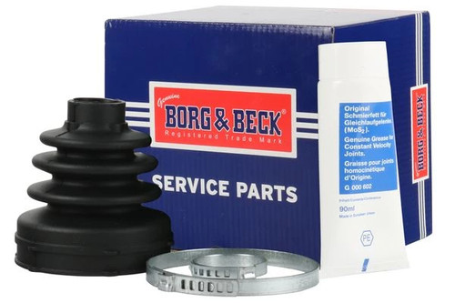 Borg beck bcb6470 front cv - beck,