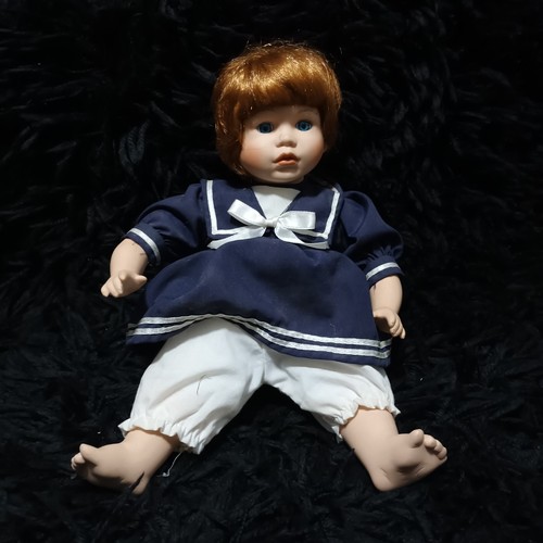 Henry haunted doll - henry,