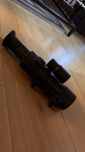 Night vision scope - night,