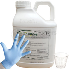 Rosate 360 TF Glyphosate Weedkiller 1 x 5 Litre Strong Professional Herbicide CG