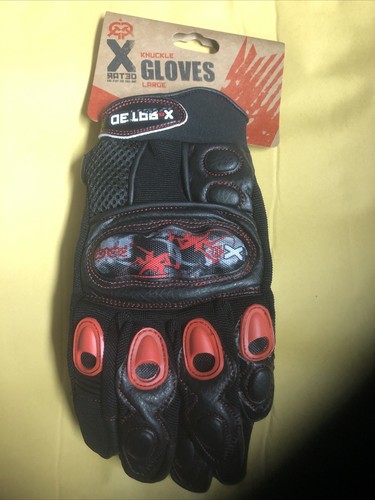 Rated childrens bmx knuckle - rated,