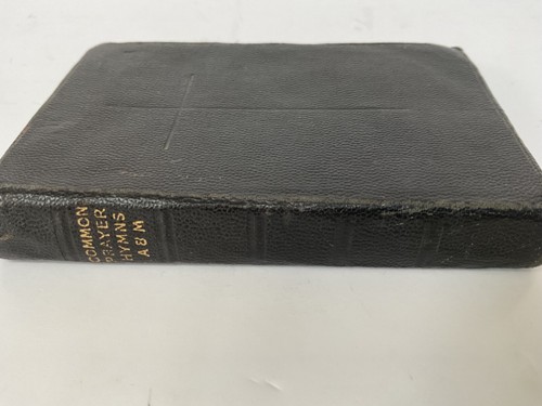 The book common prayer - the,