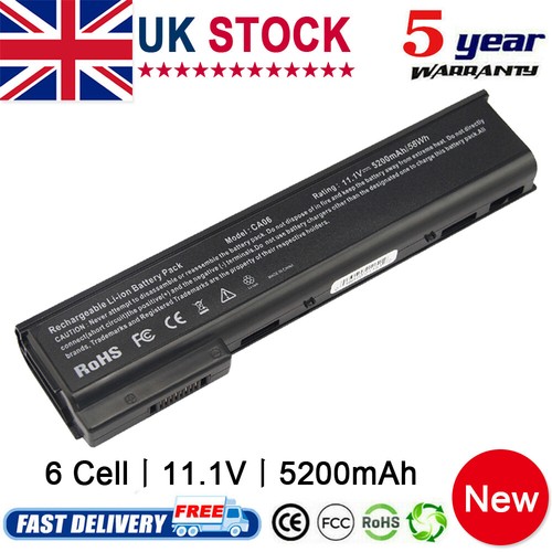 Cell battery for probook - battery, hp