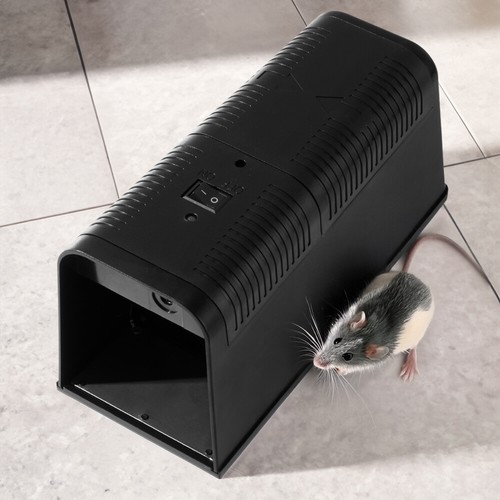 Electric rechargeable mouse - electric,